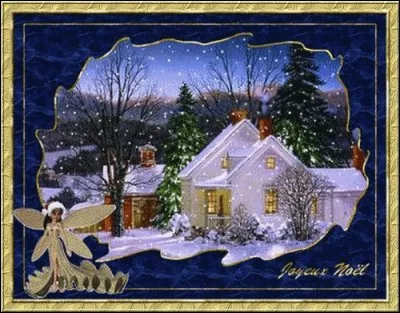 « Peuple fidèle, le Seigneur t'appelle : C'est fête sur Terre, le Christ est né. Viens à la crèche voir le Roi du monde. En lui viens reconnaître ton Dieu, ton Sauveur ».