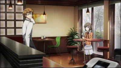 Tu travailles à l'Antique, tout se passe bien ! Et tu apprends qu'elle se fait attaquer, quelle est ta réaction ?