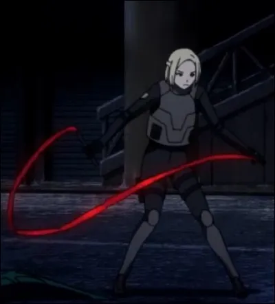 Tu es en face d'un membre du CCG, tu le reconnais, que fais-tu ?