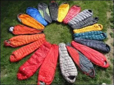Dans quel endroit aurez-vous besoin d'un sac de couchage ?