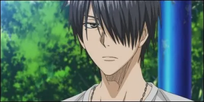 Quel objet Tatsuya Himuro a en commun avec Kagami ?