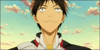 Quel sport pratiquait Shinji Koganei avant d'intégrer l'équipe de basket ?