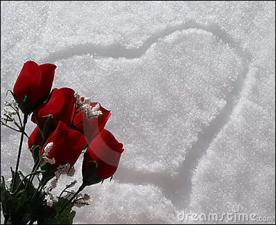 Pour elle, "l'amour peut prendre froid" :