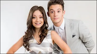 Comme s'appellent ces deux personnages ?