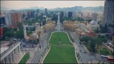 Quelle est la capitale de l'Albanie ?