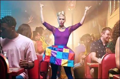 Comment s'appelle cette danse ?