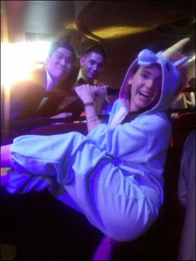 Est-elle en couple en décembre 2016 ?