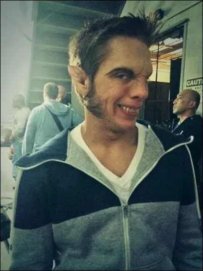 Dans quelle série qui l'a fait connaître a-t-il joué ?