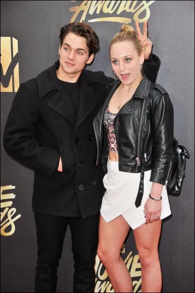 Comment se nomme sa sur ?