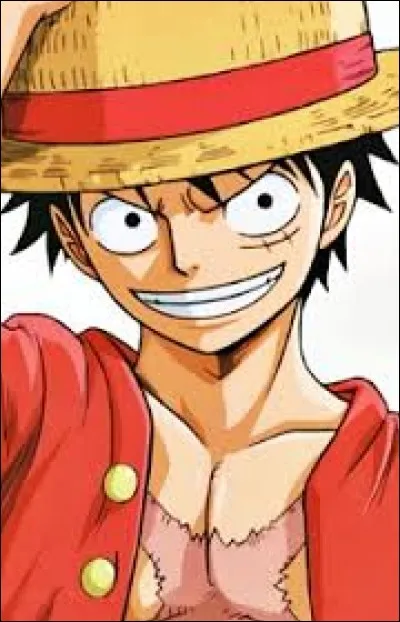 Quel est le rêve de Luffy dans "One Piece" ?