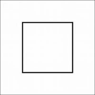 Qu'est-ce qu'un carré ?