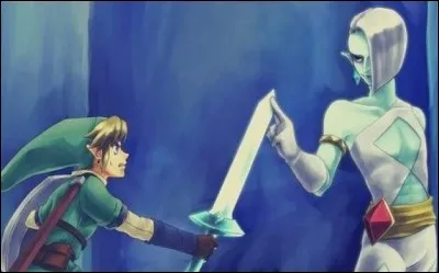 Pourquoi Ghiraim est-il au Grand sanctuaire ancien ?