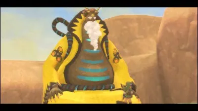 Quel est l'attribut du dragon de Lanelle ?