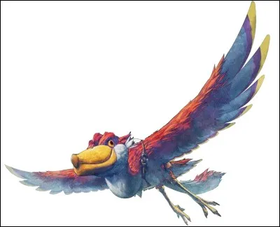 Quelle(s) est(sont) la(les) particularité(s) de votre célestrier ?