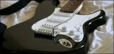 La guitare &eacute;lectrique contient-elle des cordes ?