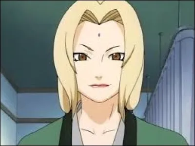 Qui est le petit frère de Tsunade ?