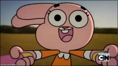 Comment se nomme la petite sur de Gumball ?