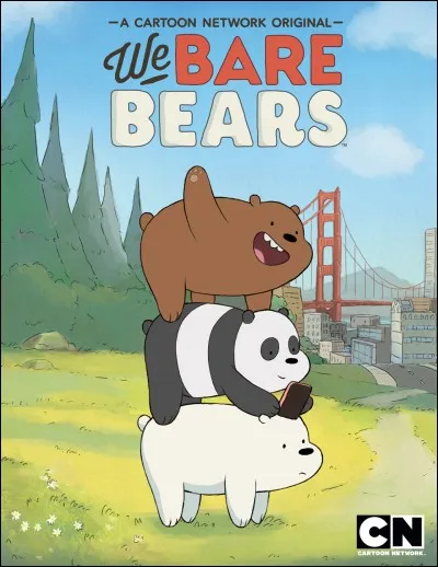Wa Bare Bears - Combien sont-ils ?