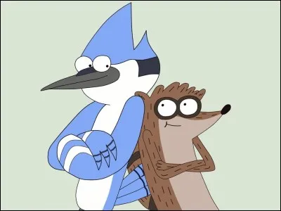 Qui sont ces deux héros dans la série ?