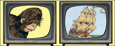 Qu'est-ce que la "Licorne" dont Tintin perce le secret ? Éteignez la mauvaise télévision !