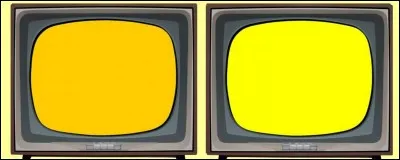 De quelle couleur sont les Simpson dans le célèbre dessin animé ? Éteignez la mauvaise télévision !
