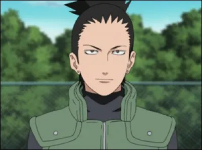 Pour quelle raison Shikamaru fume-t-il ?