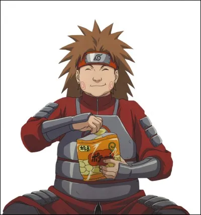 Quel est le mot tabou qu'il ne faut absolument pas dire à Chôji (il y a deux choix de réponse) ?