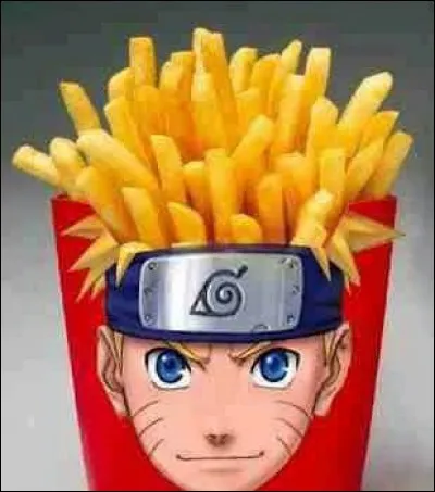 Quel est le plat préféré de Naruto ?