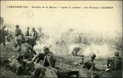 Quand commence la bataille de la Marne ?