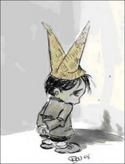 Si vous ne trouvez pas, c'est là que vous finirez !