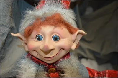 Identifiez le nom du personnage !