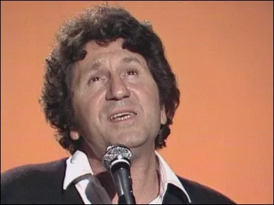 Beaucoup plus calme que le précédent, Marcel Mouloudji est un chanteur et acteur français dont un des grands succès musical fut :