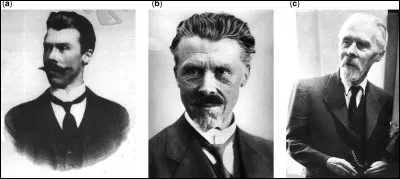 Friedrich von Huene (1875-1969) est l'un des plus fameux paléontologue allemand. Il a nommé plus de dinosaures que n'importe qui en Europe, environ...