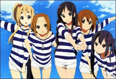 De quel manga vient ce personnage ?