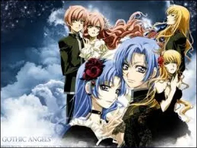 De quel manga vient ce personnage ?