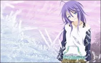 De quel manga vient ce personnage ?