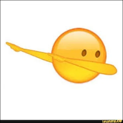 Quel joueur français dab à chaque fois qu'il marque ?