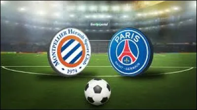Quel est le score du dernier MHSC - Paris ?