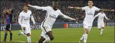 Qui a chanté le "Matuidi Charo" ?