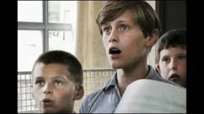 __ sur ton chemin, enfant égaré...