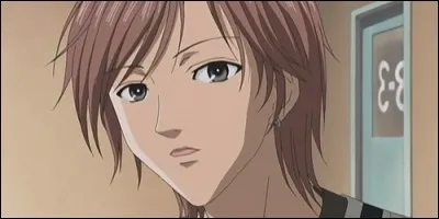 Que reproche Shoji Endo à Nana Komatsu lorsqu'il sortait ensemble ?