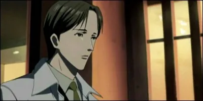 Quel métier exerce Takashi Asano, premier amant de Nana Komatsu ?