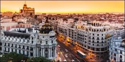 La capitale de l'Espagne est-elle Madrid ?
