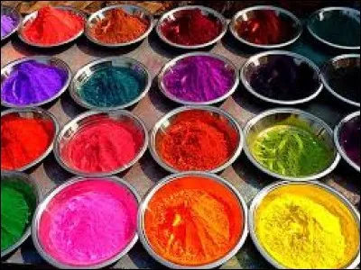 Tous les colorants sont-ils alimentaires ?