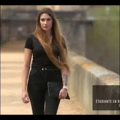 Comment s'appelle cette personne ?