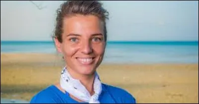 Comment s'appelle cette personne ?