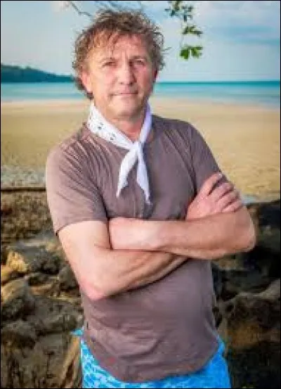 Comment s'appelle cette personne ?