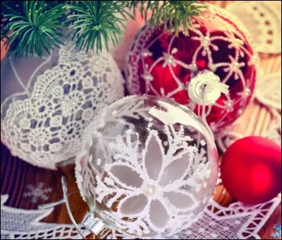 Avec lui, ça sent le sapin.