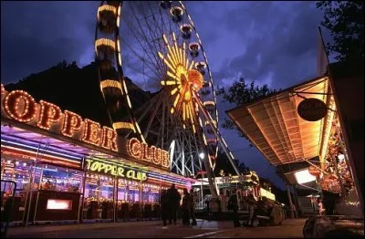 Trouvez l'aliment associé à cette fête !