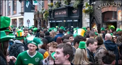 C'est un jour très spécial, quel saint est fêté ?